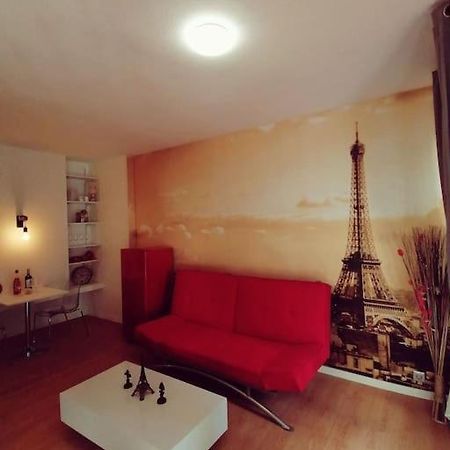 Апартаменты Studio Paris Эстепона Экстерьер фото