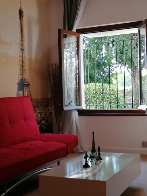 Апартаменты Studio Paris Эстепона Экстерьер фото