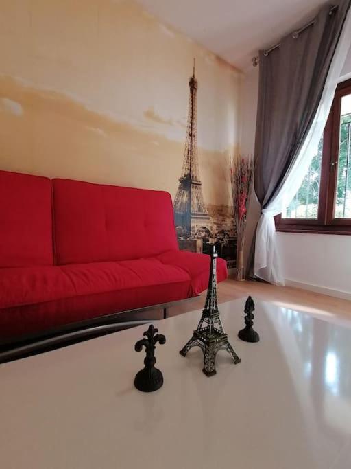 Апартаменты Studio Paris Эстепона Экстерьер фото